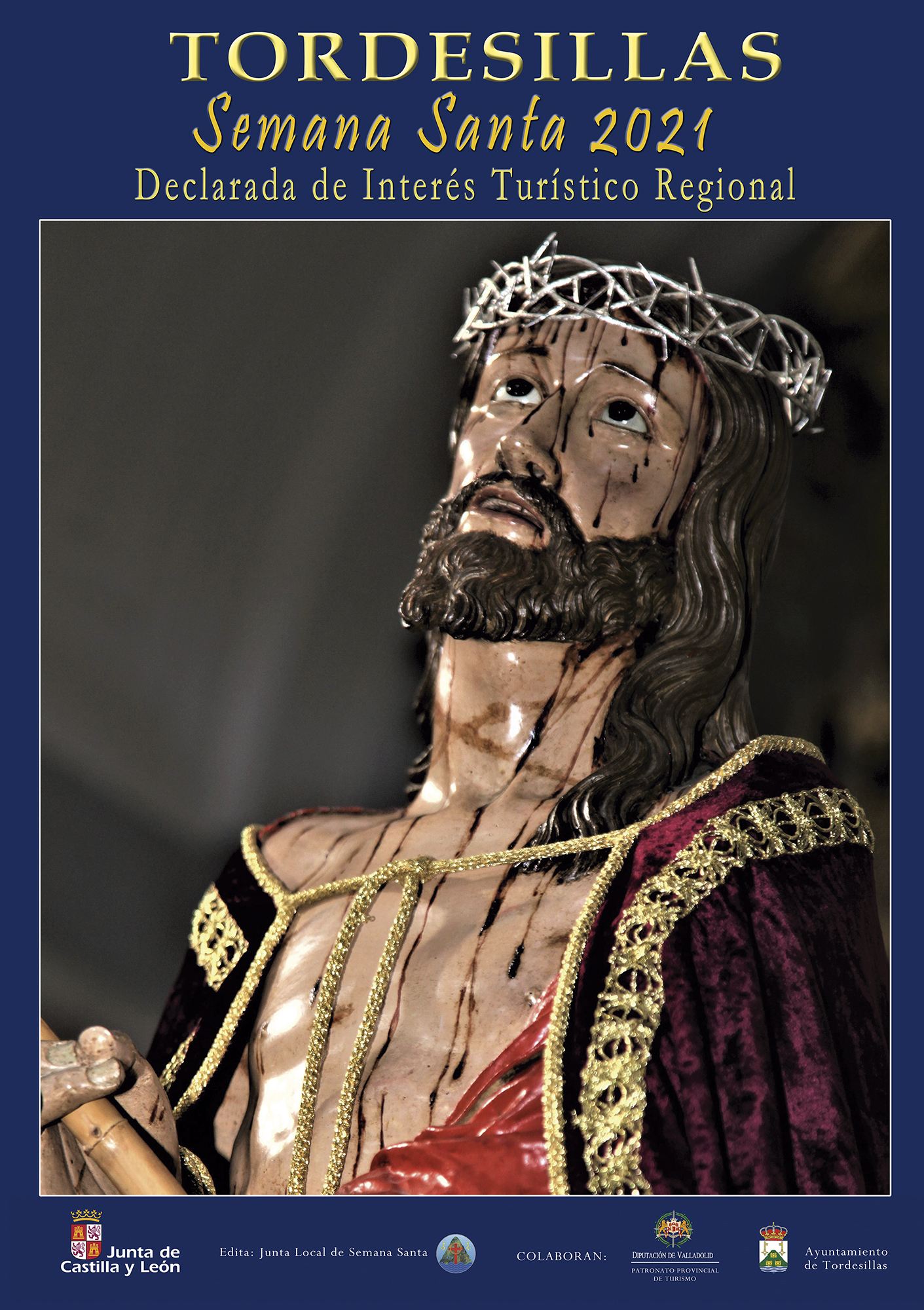 Semana Santa en Tordesillas 2021 Tordesillas